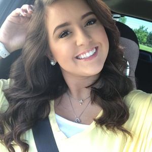 Meet your Posher, Olivia